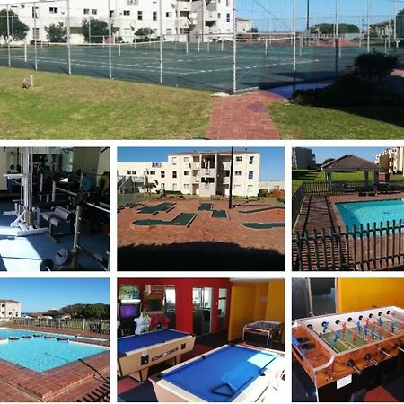 ヘルマナスDelantero Unit 268 Beach Clubアパートメント エクステリア 写真